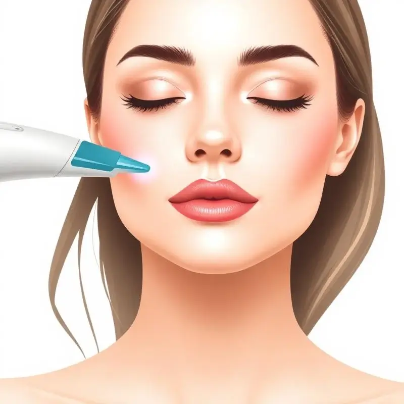 depilacion facial mujeres