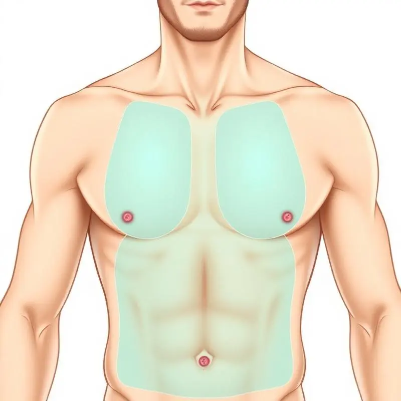 pecho y abdomen